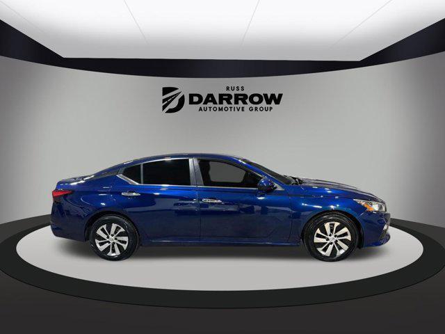 used 2020 Nissan Altima car, priced at $13,815