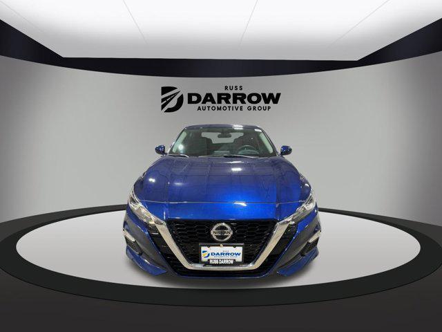 used 2020 Nissan Altima car, priced at $13,815