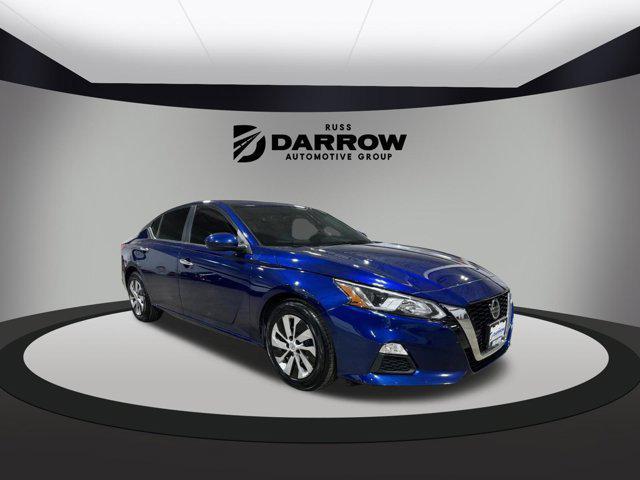 used 2020 Nissan Altima car, priced at $13,815