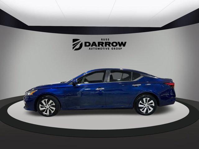 used 2020 Nissan Altima car, priced at $13,815