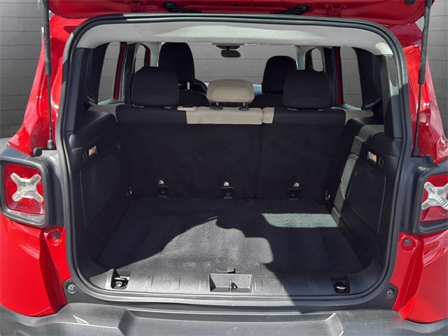 used 2015 Jeep Renegade car, priced at $11,395