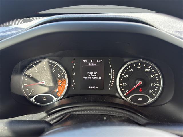 used 2015 Jeep Renegade car, priced at $11,395