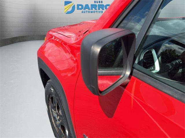 used 2015 Jeep Renegade car, priced at $11,395