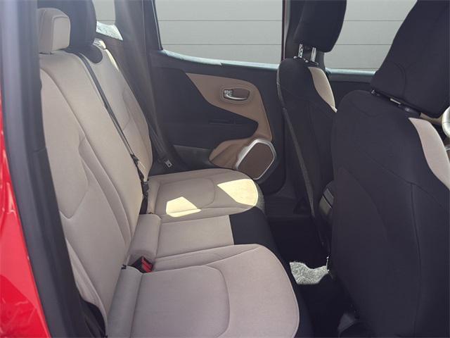 used 2015 Jeep Renegade car, priced at $11,395