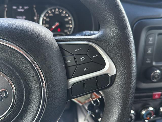 used 2015 Jeep Renegade car, priced at $11,395