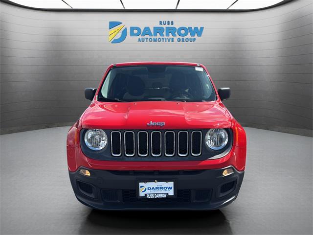 used 2015 Jeep Renegade car, priced at $11,395