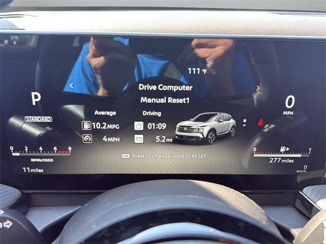 new 2026 Nissan Kicks car, priced at $31,185