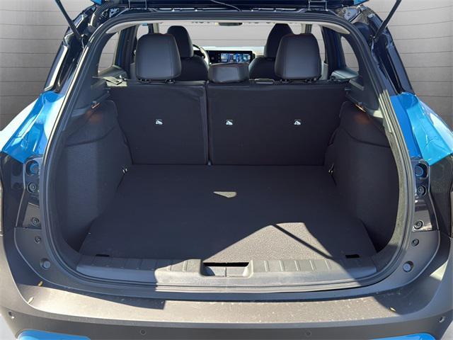 new 2026 Nissan Kicks car, priced at $31,185