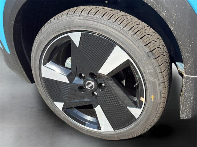 new 2026 Nissan Kicks car, priced at $31,185