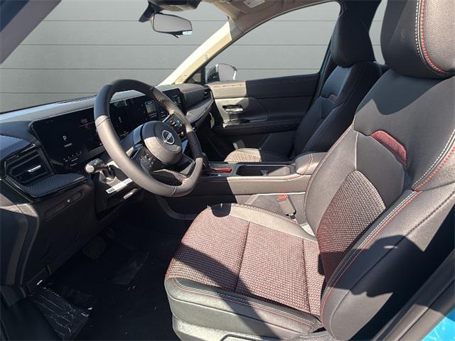 new 2026 Nissan Kicks car, priced at $31,185