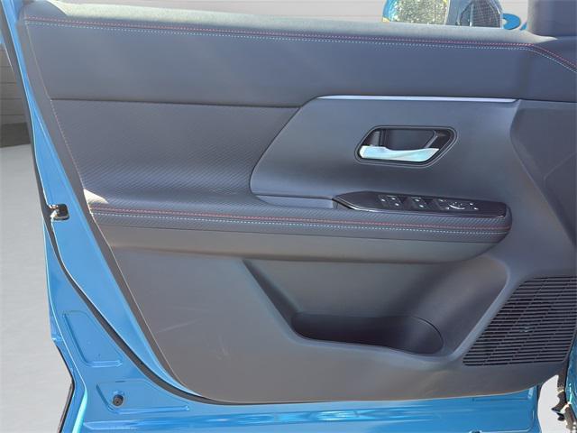 new 2026 Nissan Kicks car, priced at $31,185