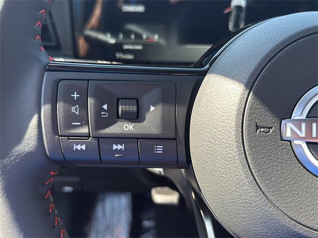 new 2026 Nissan Kicks car, priced at $31,185