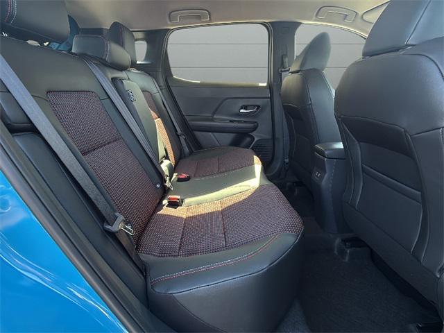 new 2026 Nissan Kicks car, priced at $31,185