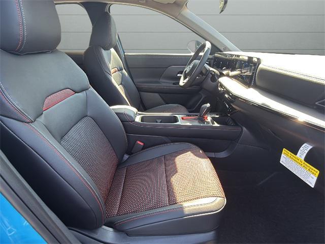 new 2026 Nissan Kicks car, priced at $31,185