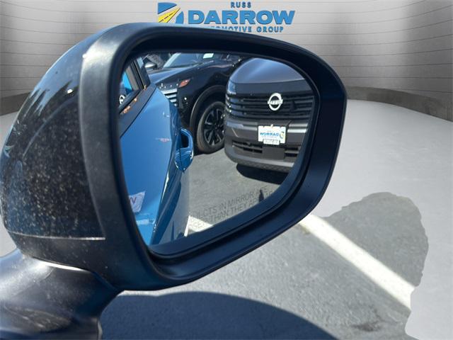 new 2026 Nissan Kicks car, priced at $31,185