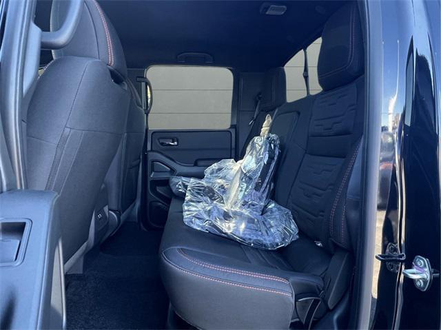 new 2025 Nissan Frontier car, priced at $38,487