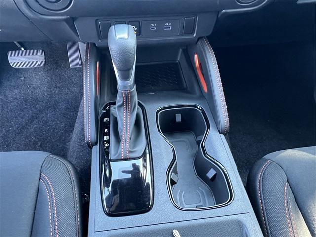 new 2025 Nissan Frontier car, priced at $42,187