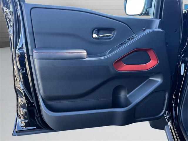 new 2025 Nissan Frontier car, priced at $42,187