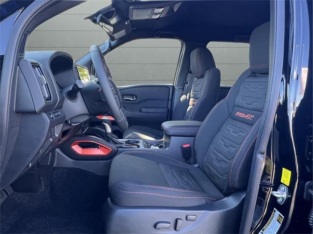 new 2025 Nissan Frontier car, priced at $42,187