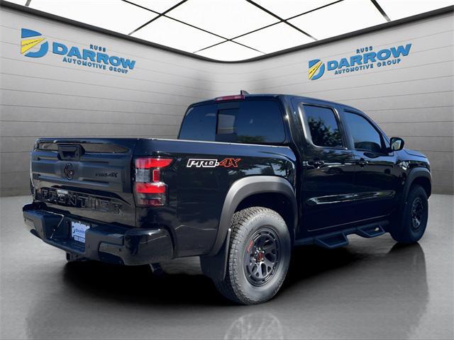 new 2025 Nissan Frontier car, priced at $42,187