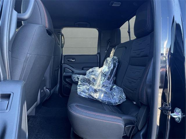 new 2025 Nissan Frontier car, priced at $42,187