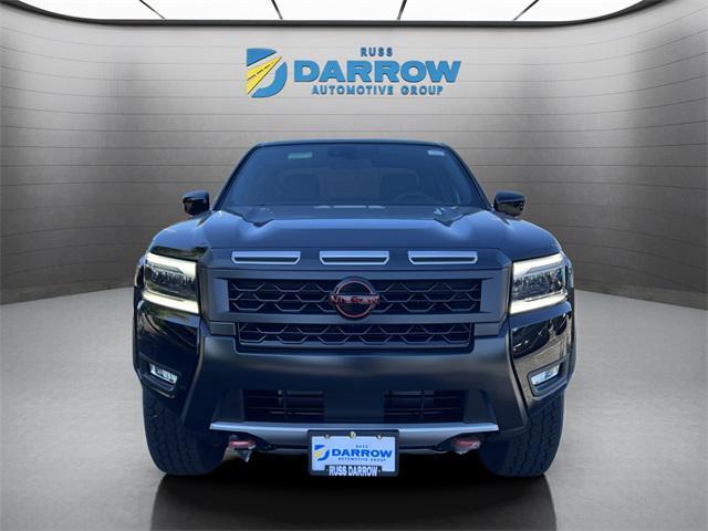 new 2025 Nissan Frontier car, priced at $42,187