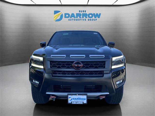 new 2025 Nissan Frontier car, priced at $38,487