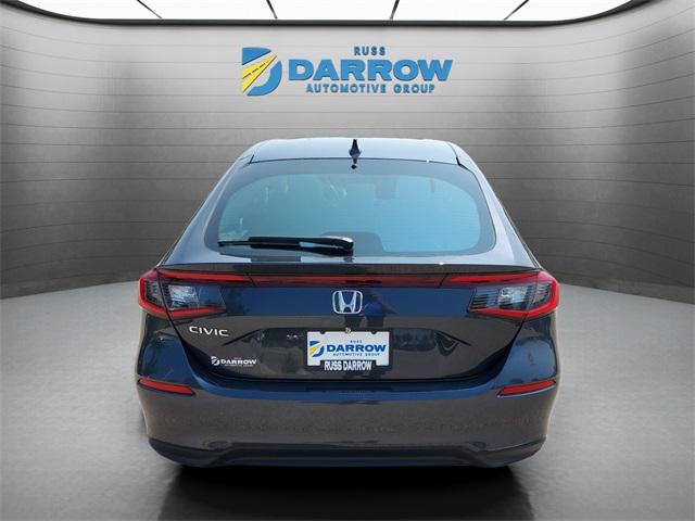 used 2022 Honda Civic car, priced at $22,299