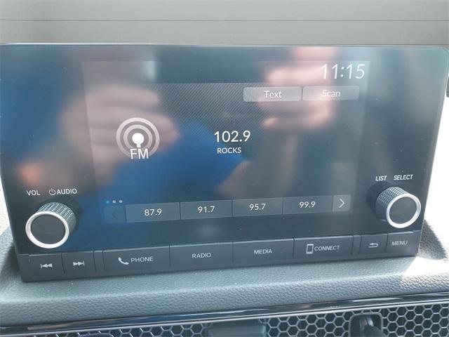 used 2022 Honda Civic car, priced at $22,299