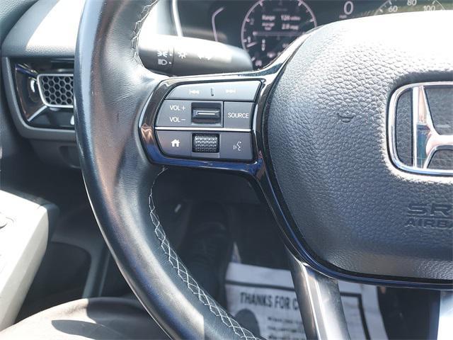 used 2022 Honda Civic car, priced at $22,299