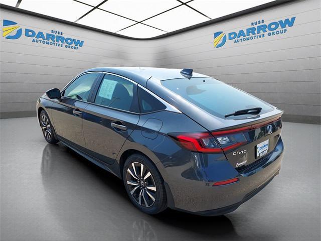 used 2022 Honda Civic car, priced at $22,299