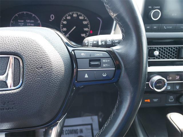 used 2022 Honda Civic car, priced at $22,299