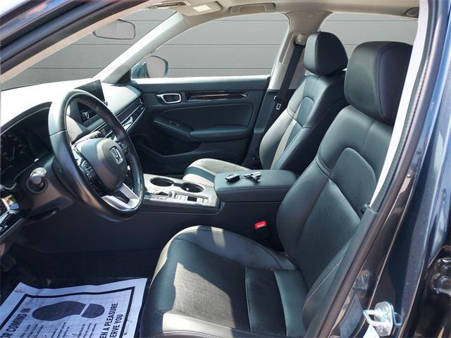 used 2022 Honda Civic car, priced at $22,299
