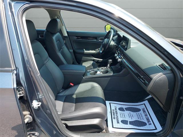 used 2022 Honda Civic car, priced at $22,299