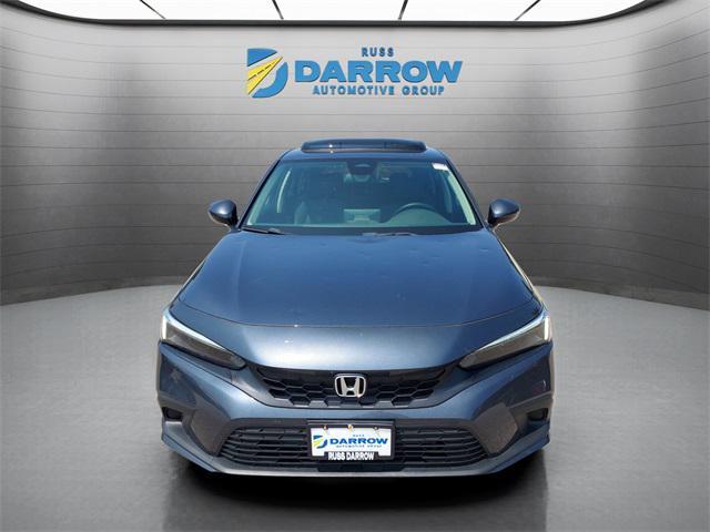 used 2022 Honda Civic car, priced at $22,299