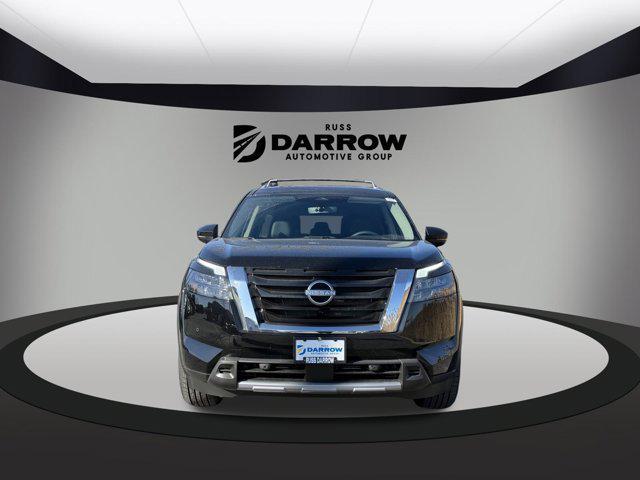 new 2025 Nissan Pathfinder car, priced at $42,841