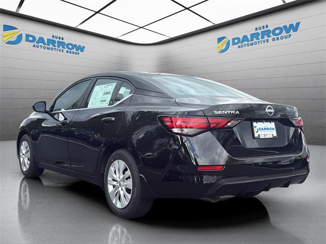 new 2025 Nissan Sentra car, priced at $21,256