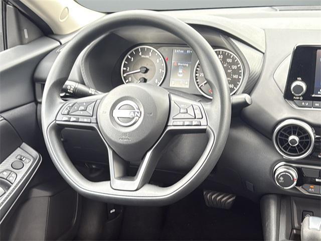 new 2025 Nissan Sentra car, priced at $21,256