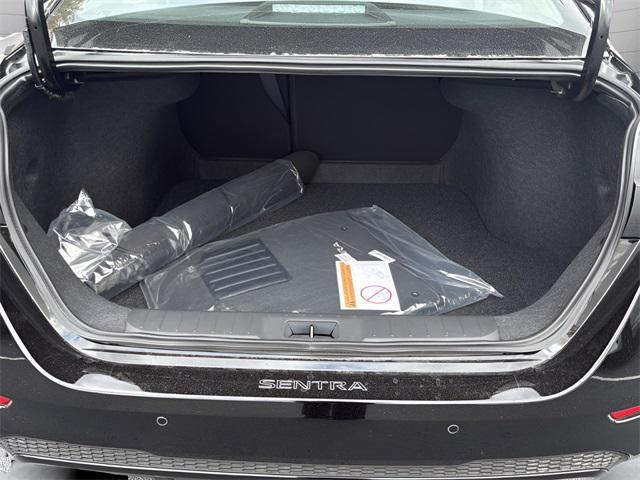 new 2025 Nissan Sentra car, priced at $21,256