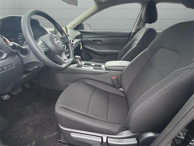 new 2025 Nissan Sentra car, priced at $21,256