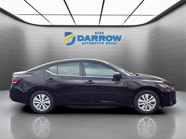 new 2025 Nissan Sentra car, priced at $21,256