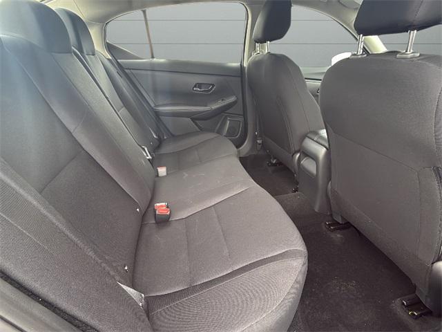 new 2025 Nissan Sentra car, priced at $21,256