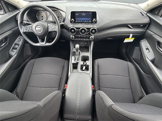 new 2025 Nissan Sentra car, priced at $21,256