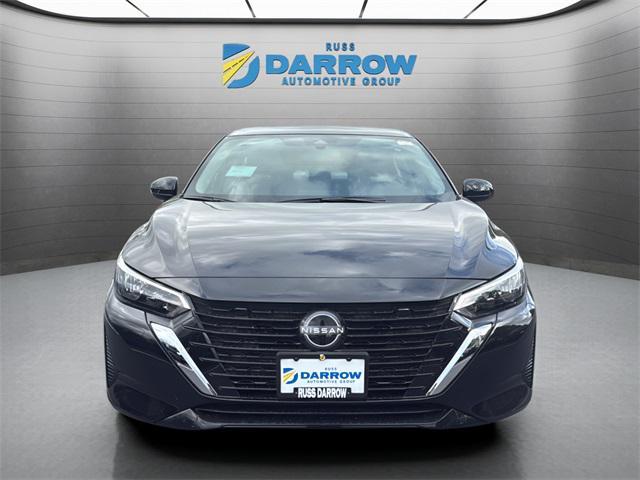 new 2025 Nissan Sentra car, priced at $21,256