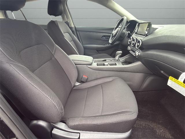 new 2025 Nissan Sentra car, priced at $21,256