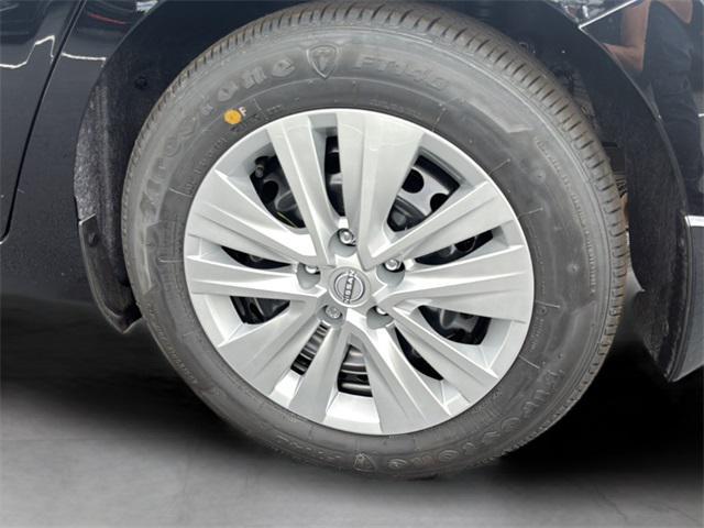 new 2025 Nissan Sentra car, priced at $21,256