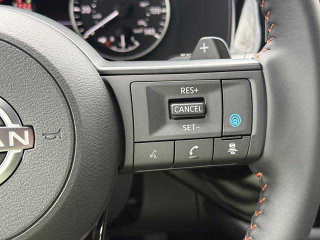 new 2025 Nissan Pathfinder car, priced at $42,382