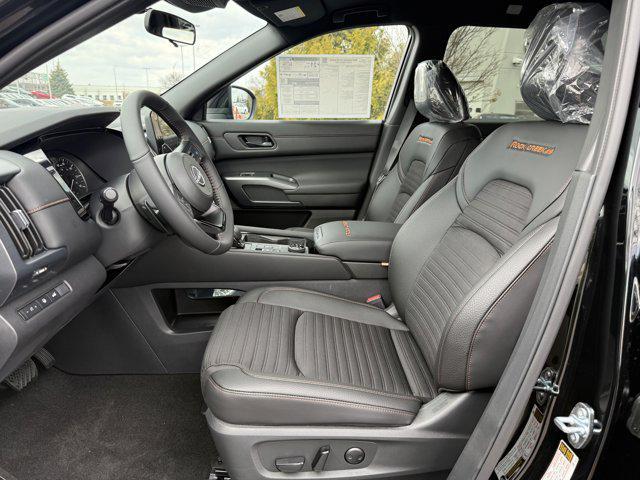 new 2025 Nissan Pathfinder car, priced at $42,382