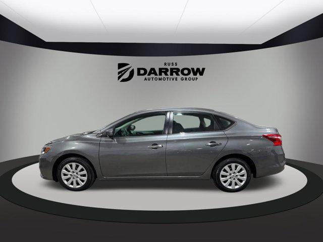 used 2019 Nissan Sentra car, priced at $11,172