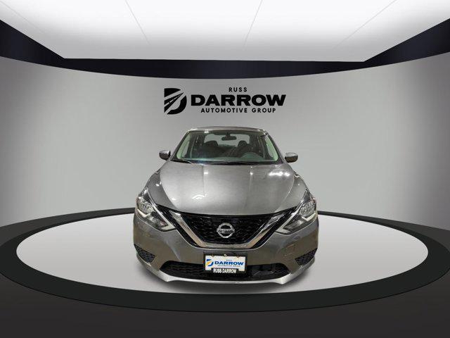 used 2019 Nissan Sentra car, priced at $11,172